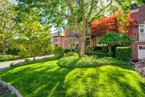 Photo 2 at 221 St Leonard's Avenue, York Mills, Toronto