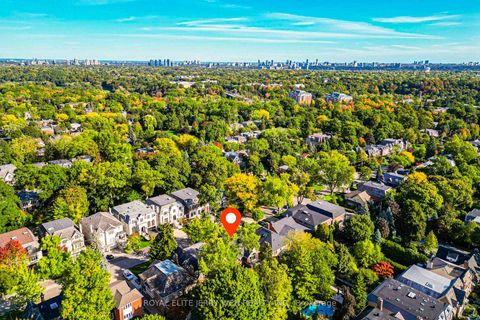 Photo 4 at 221 St Leonard's Avenue, York Mills, Toronto