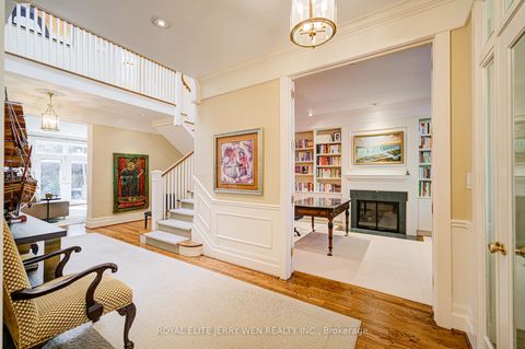 Photo 6 at 221 St Leonard's Avenue, York Mills, Toronto
