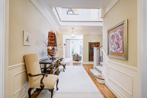 Photo 8 at 221 St Leonard's Avenue, York Mills, Toronto