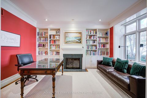 Photo 11 at 221 St Leonard's Avenue, York Mills, Toronto