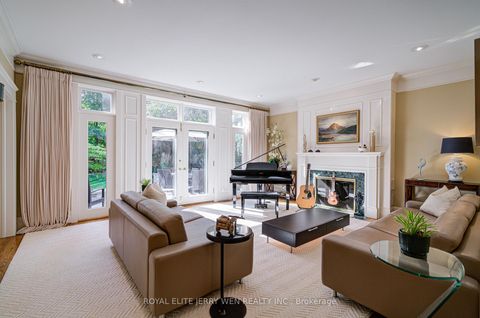 Photo 14 at 221 St Leonard's Avenue, York Mills, Toronto