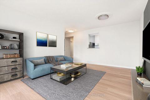 Photo 2 at 501 - 330 Mccowan Road, Eglinton East, Toronto