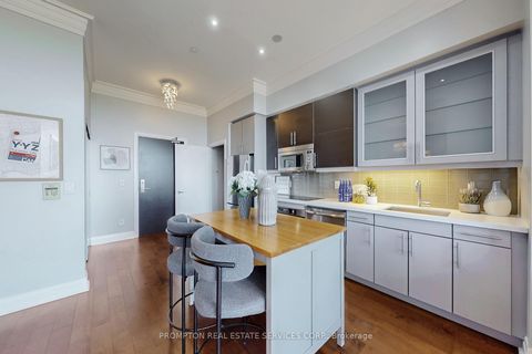 Photo 8 at Ph703 - 399 Spring Garden Avenue, Willowdale East, Toronto