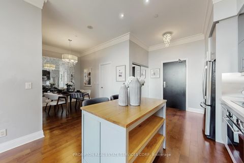 Photo 9 at Ph703 - 399 Spring Garden Avenue, Willowdale East, Toronto