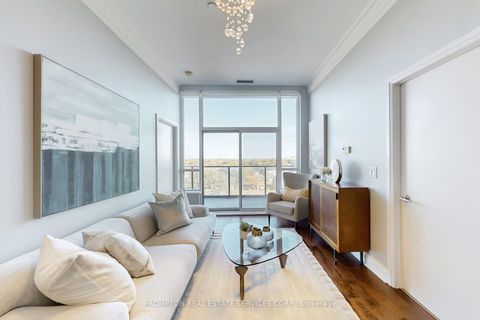 Photo 10 at Ph703 - 399 Spring Garden Avenue, Willowdale East, Toronto