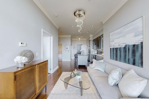 Photo 12 at Ph703 - 399 Spring Garden Avenue, Willowdale East, Toronto