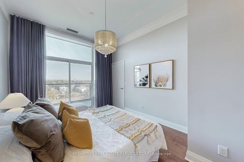 Photo 16 at Ph703 - 399 Spring Garden Avenue, Willowdale East, Toronto