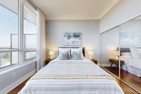 Photo 22 at Ph703 - 399 Spring Garden Avenue, Willowdale East, Toronto