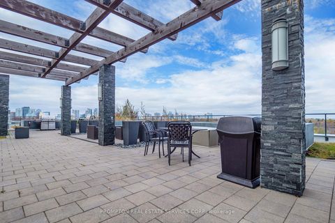 Photo 35 at Ph703 - 399 Spring Garden Avenue, Willowdale East, Toronto