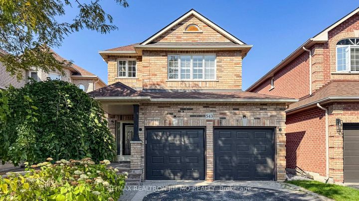 Photo 1 at 543 Greig Circle, College Manor, Newmarket