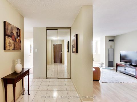 Photo 2 at 305 - 133 Torresdale Avenue, Branson, Toronto