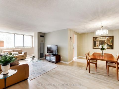 Photo 3 at 305 - 133 Torresdale Avenue, Branson, Toronto