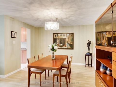 Photo 5 at 305 - 133 Torresdale Avenue, Branson, Toronto