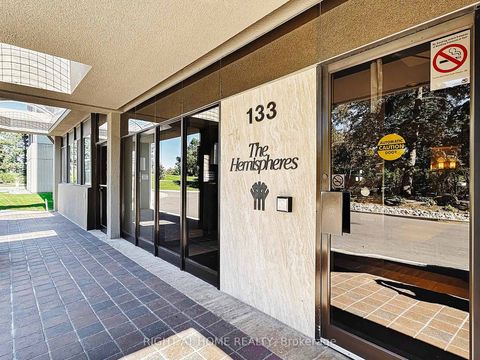 Photo 3 at 2503 - 133 Torresdale Avenue, Branson, Toronto