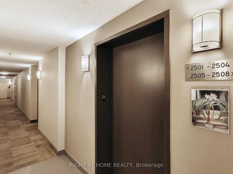 Photo 34 at 2503 - 133 Torresdale Avenue, Branson, Toronto