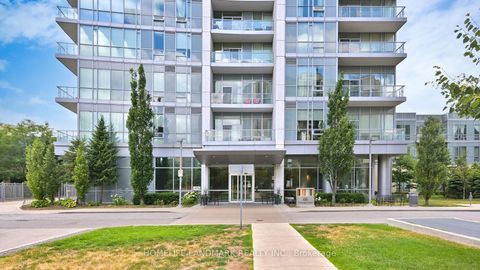 Photo 1 at 1208 - 66 Forest Manor Road, Henry Farm, Toronto