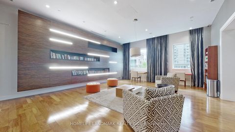 Photo 38 at 1208 - 66 Forest Manor Road, Henry Farm, Toronto