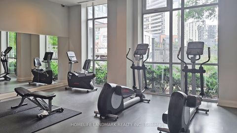 Photo 43 at 1208 - 66 Forest Manor Road, Henry Farm, Toronto