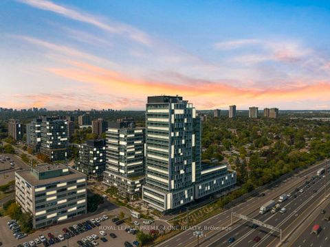 Photo 1 at 1608 - 188 Fairview Mall Drive, Don Valley Village, Toronto