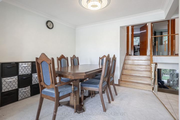 Photo 19 at 18 Loomis Court, York University Heights, Toronto