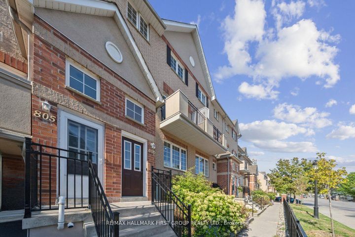 Photo 1 at 806 - 1400 The Esplanade Road N, Town Centre, Pickering