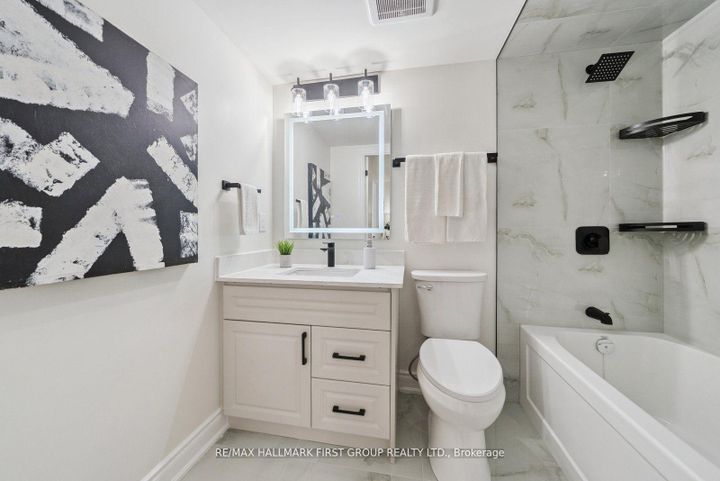 Photo 18 at 806 - 1400 The Esplanade Road N, Town Centre, Pickering