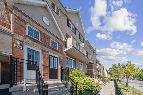 Photo 1 at 806 - 1400 The Esplanade Road N, Town Centre, Pickering