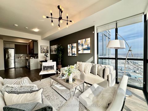 Photo 7 at 3709 - 2908 Highway 7 Road E, Concord, Vaughan