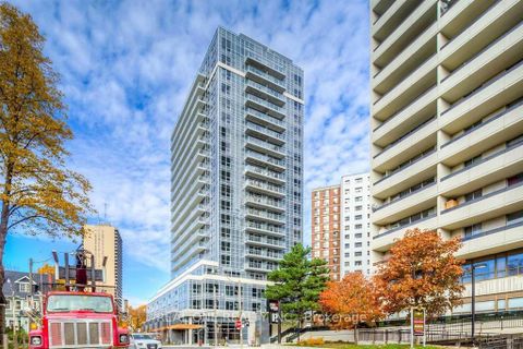 Photo 1 at 1004 - 58 Orchard View Boulevard, Eglinton, Toronto