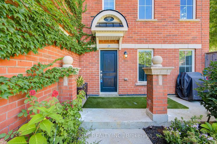 Photo 1 at 29 - 2480 Post Road, RO River Oaks, Oakville