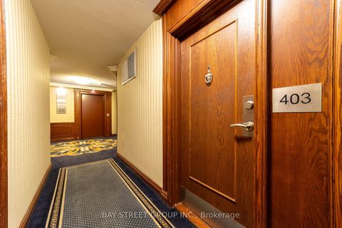 Photo 31 at 403 - 980 Broadview Avenue, Broadview North, Toronto
