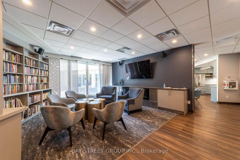 Photo 40 at 403 - 980 Broadview Avenue, Broadview North, Toronto
