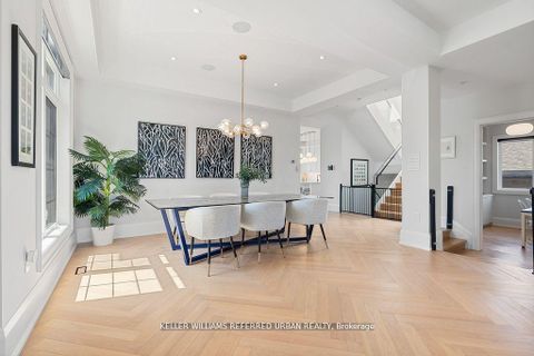 Photo 2 at 54 Cronin Drive, City Centre West, Toronto