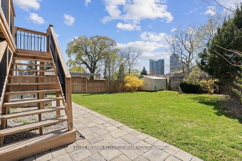 Photo 39 at 54 Cronin Drive, City Centre West, Toronto