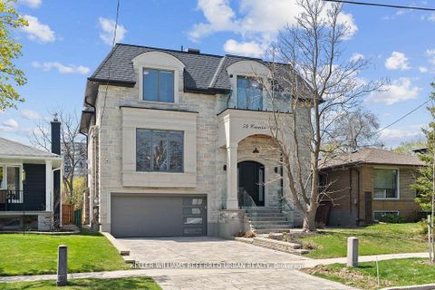 Photo 43 at 54 Cronin Drive, City Centre West, Toronto