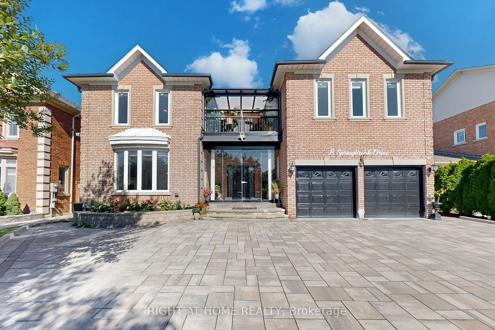 8 Springbrook Drive, Langstaff, Richmond Hill by Loree Meneguzzi Real Estate 8 Springbrook Drive, Langstaff, Richmond Hill
