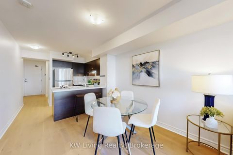 Photo 1 at 509 - 225 Wellesley Street E, South St. James Town, Toronto