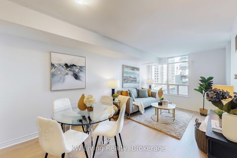 Photo 2 at 509 - 225 Wellesley Street E, South St. James Town, Toronto