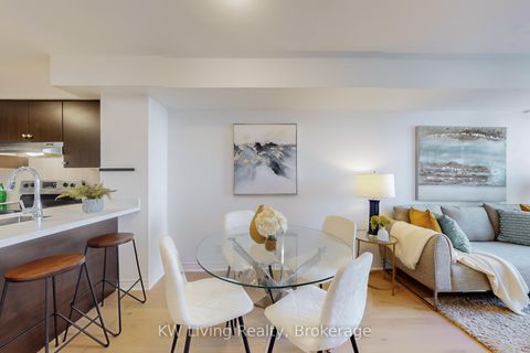 Photo 3 at 509 - 225 Wellesley Street E, South St. James Town, Toronto Photo 3 at 509 - 225 Wellesley Street E, South St. James Town, Toronto