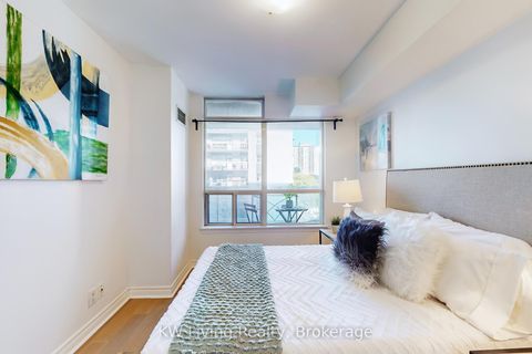 Photo 7 at 509 - 225 Wellesley Street E, South St. James Town, Toronto