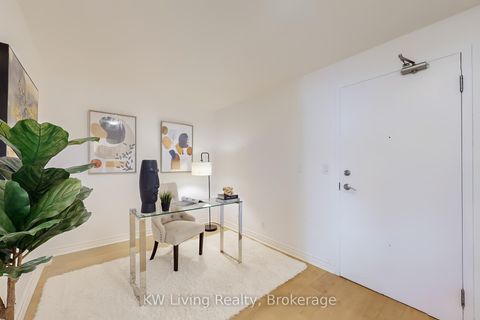Photo 14 at 509 - 225 Wellesley Street E, South St. James Town, Toronto