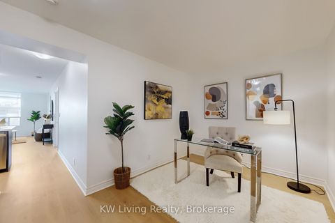 Photo 16 at 509 - 225 Wellesley Street E, South St. James Town, Toronto