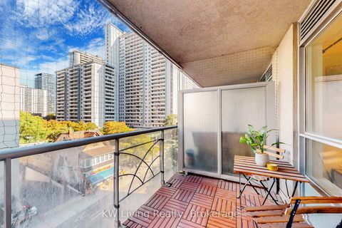 Photo 20 at 509 - 225 Wellesley Street E, South St. James Town, Toronto