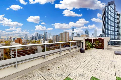 Photo 23 at 509 - 225 Wellesley Street E, South St. James Town, Toronto