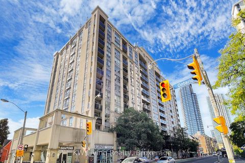 Photo 25 at 509 - 225 Wellesley Street E, South St. James Town, Toronto Photo 25 at 509 - 225 Wellesley Street E, South St. James Town, Toronto