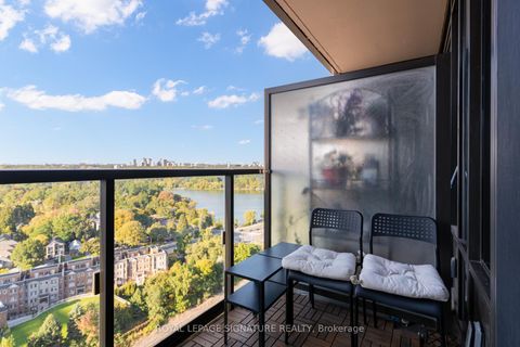 Photo 27 at 2217 - 1926 Lake Shore Boulevard W, Swansea, Toronto