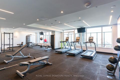 Photo 30 at 2217 - 1926 Lake Shore Boulevard W, Swansea, Toronto