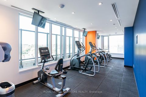 Photo 32 at 2217 - 1926 Lake Shore Boulevard W, Swansea, Toronto