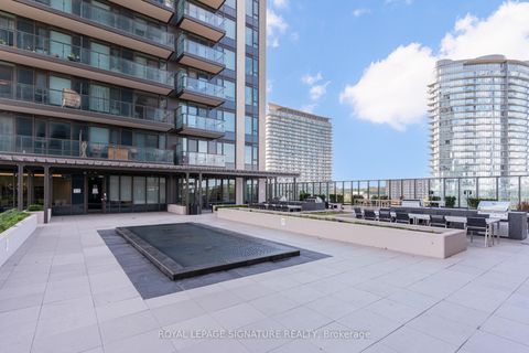 Photo 43 at 2217 - 1926 Lake Shore Boulevard W, Swansea, Toronto